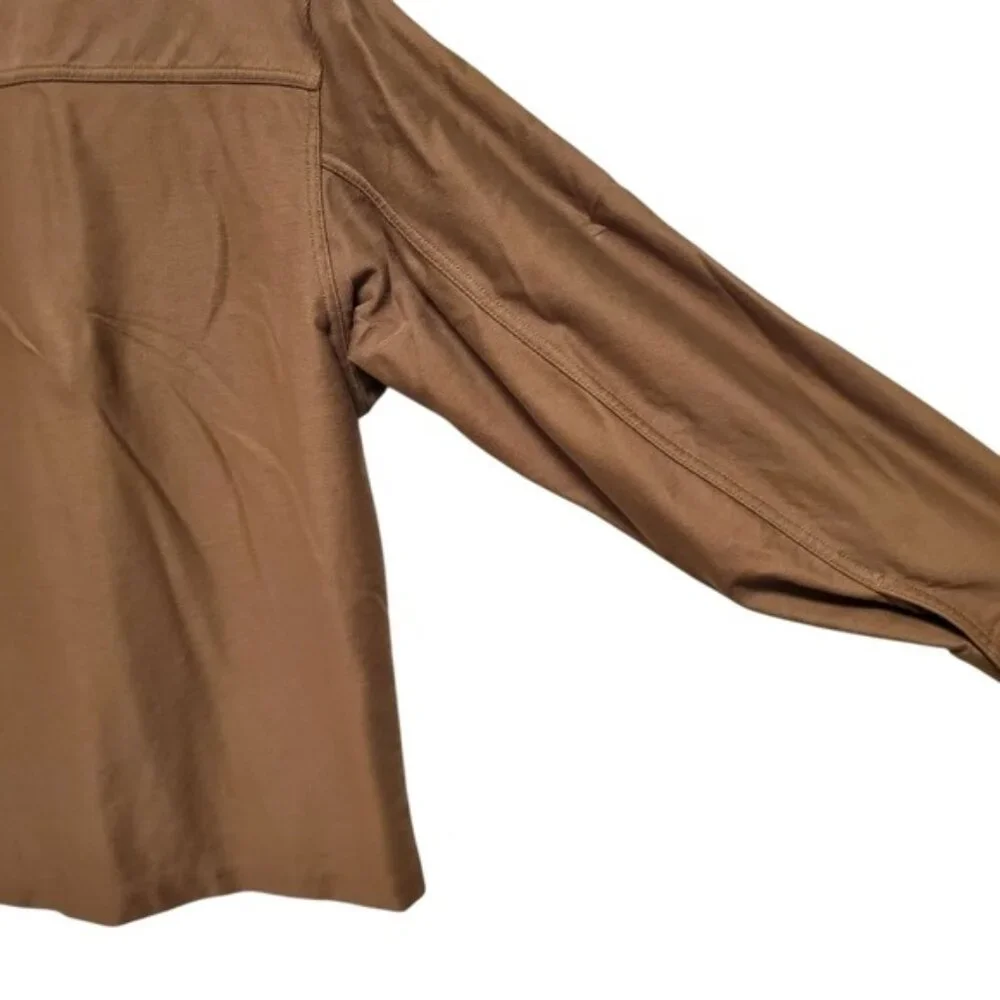 Christophe Lemaire + Uniqlo Collaboration Field Jacket Oversized Unisex - Picture 8 of 13